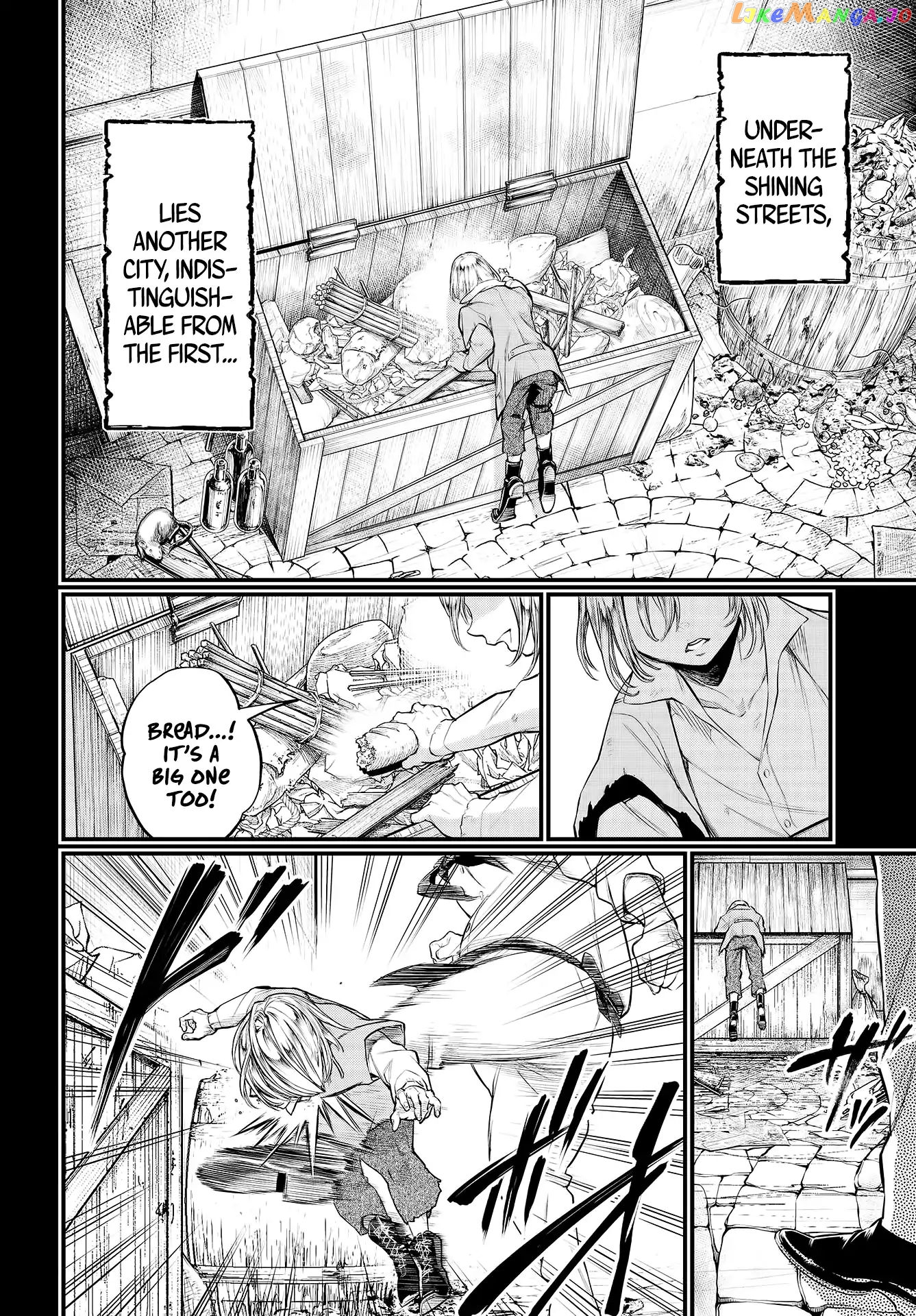 Record Of Ragnarok, Chapter 25 image 09